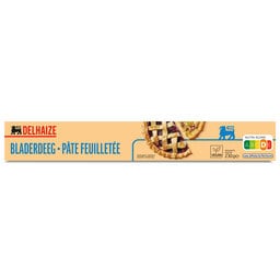 Delhaize | Pâte feuilletée| Frais 