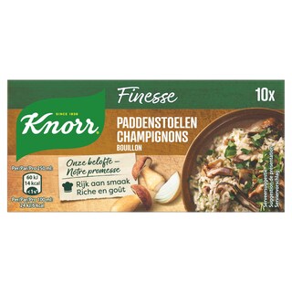 Knorr | Bouillon | Paddestoelen 100 gr