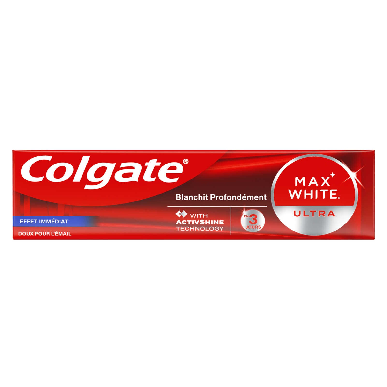 Colgate Tandpasta | Ultra instant White