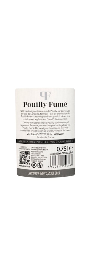 Delhaize | Pouilly Fumé 