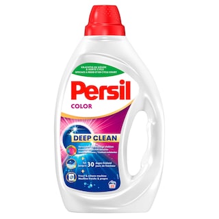 Persil | Color | Lessive | Gel | Deep Clean | 0,855L 