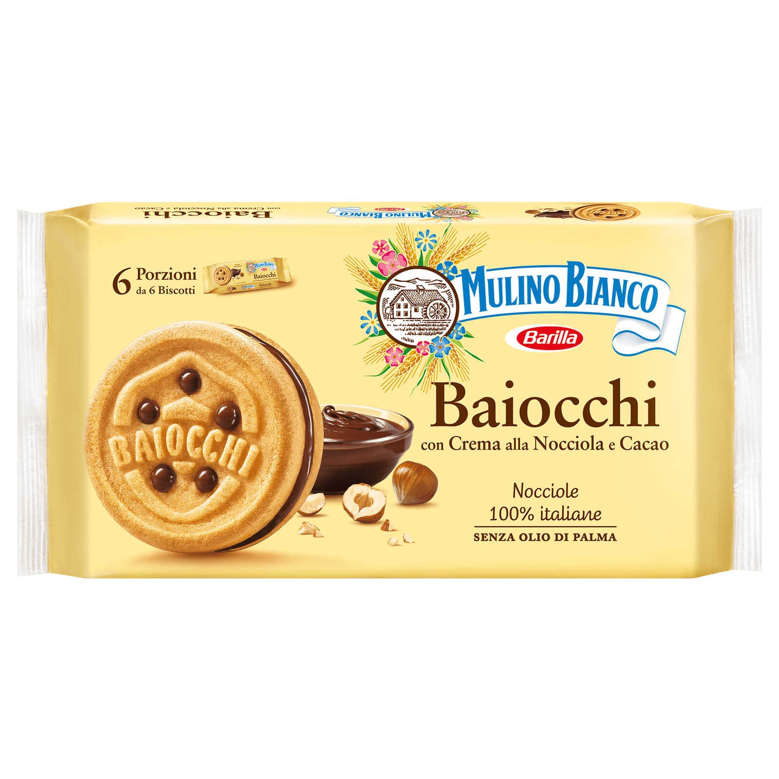 Mulino Bianco Koekjes | Baiocchi