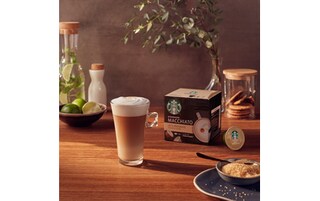 Starbucks | Latte Macchiato | 12 capsules 129 gr