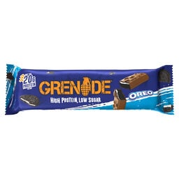 Barre protéiné| Oreo | Chocolat au Lait