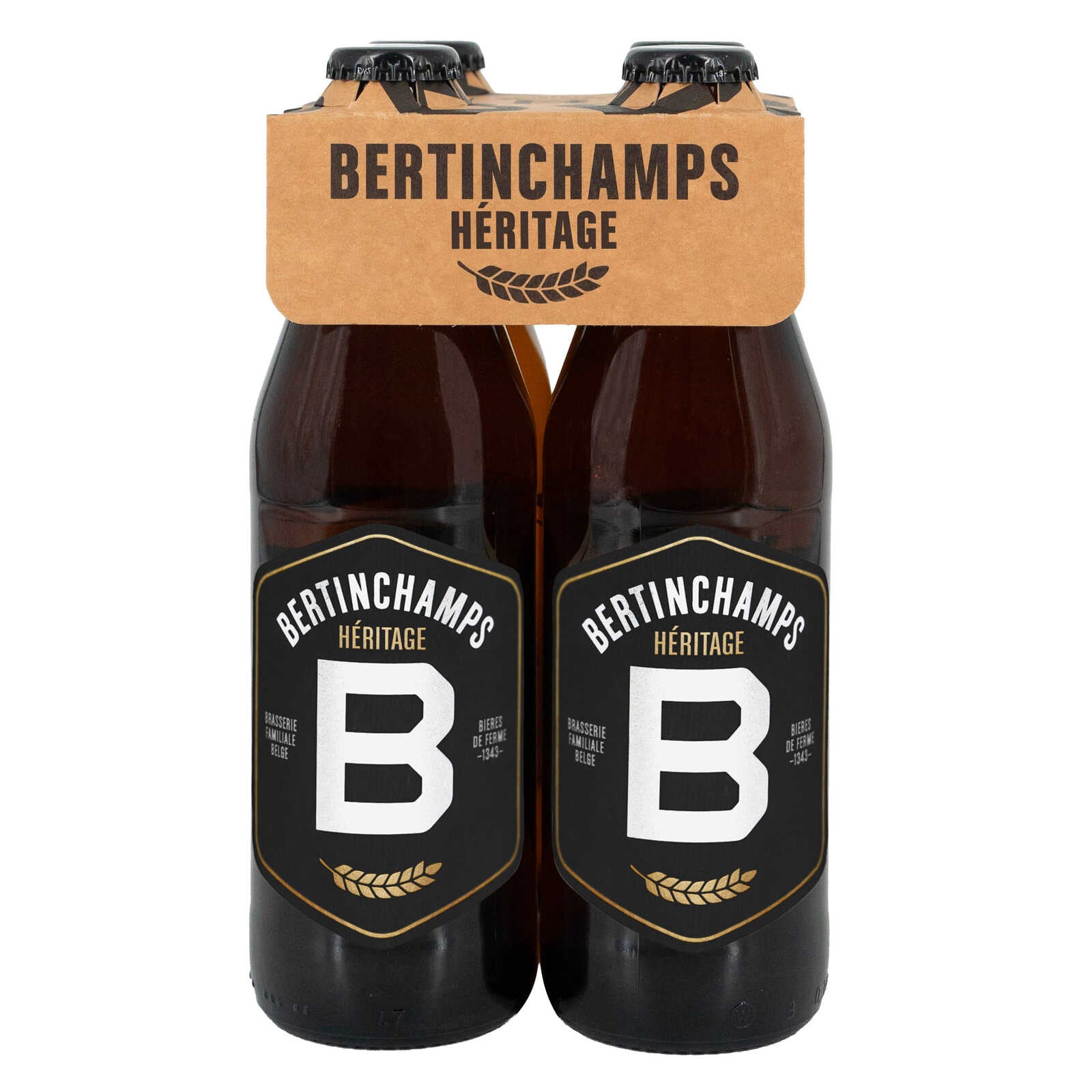 Bertinchamps Sterk blond bier | 9,5%