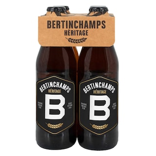 Bertinchamps | Sterk blond bier | 9,5% 