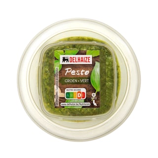 Delhaize | Pesto verte | Frais 