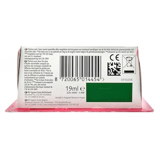 Air Wick | Diffuseur électrique | Cherry & Raspberry 