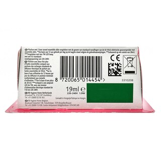 Air Wick | Diffuseur électrique | Cherry & Raspberry 