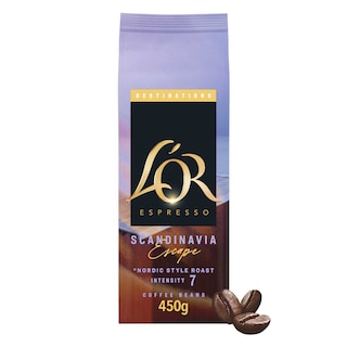 L'Or | Café | Scandinavia | Grains 450 gr
