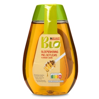 Delhaize | Miel | Bio 350 gr