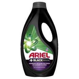 Ariel | Lessive | Liquide | Black protection 25 pc