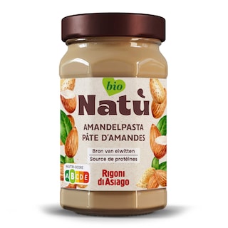 Natù | Notenpasta | Amandelen | Bio 