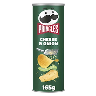 Pringles | Chips | Cheese | Onion 