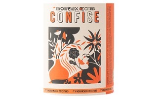 Les Nouveaux Occitans | Confise | 2022 75 cl
