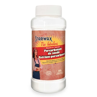 Starwax Fabulous | Natriumpercarbonaat | Pot | Ecocert 