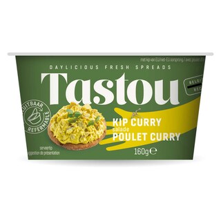 Tastou | Kip Curry 160 gr