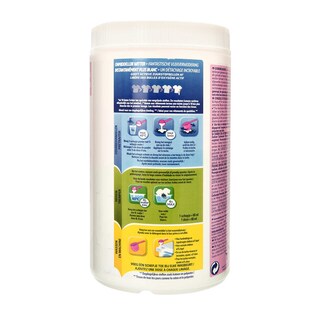 Vanish | Lessive | Poudre détachant | Or blanc | 1.2kg 