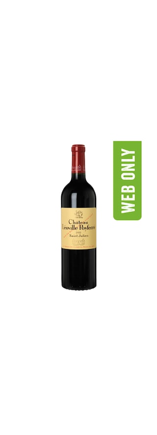 Chateau Leoville Poyferre | Saint-Julien 2nd Grand Cru Classé | 2012 