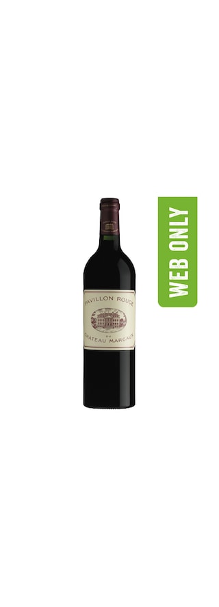 Chateau Margaux | Pavillon Rouge | Margaux | 2021 