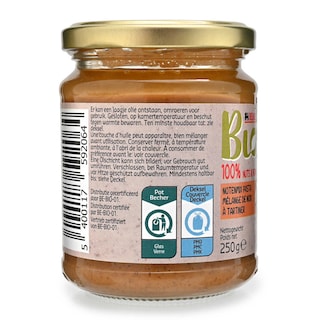 Delhaize | Notenpasta | Mix | Bio 