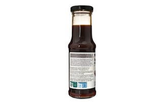 Delhaize | Saus | Barbecue | Spicy 