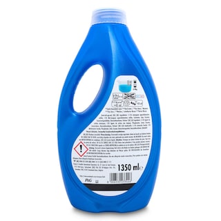 Dash | Lessive | Liquide | Couleurs | 1,35L 