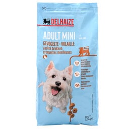 Delhaize | Aliment chien | Croquettes | Adult 