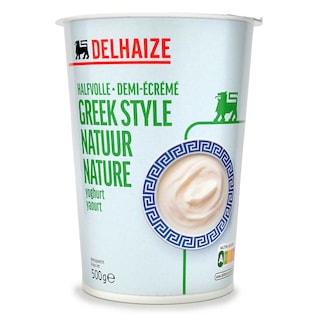 Delhaize | Yaourt | Grecque | 2% m.g. 