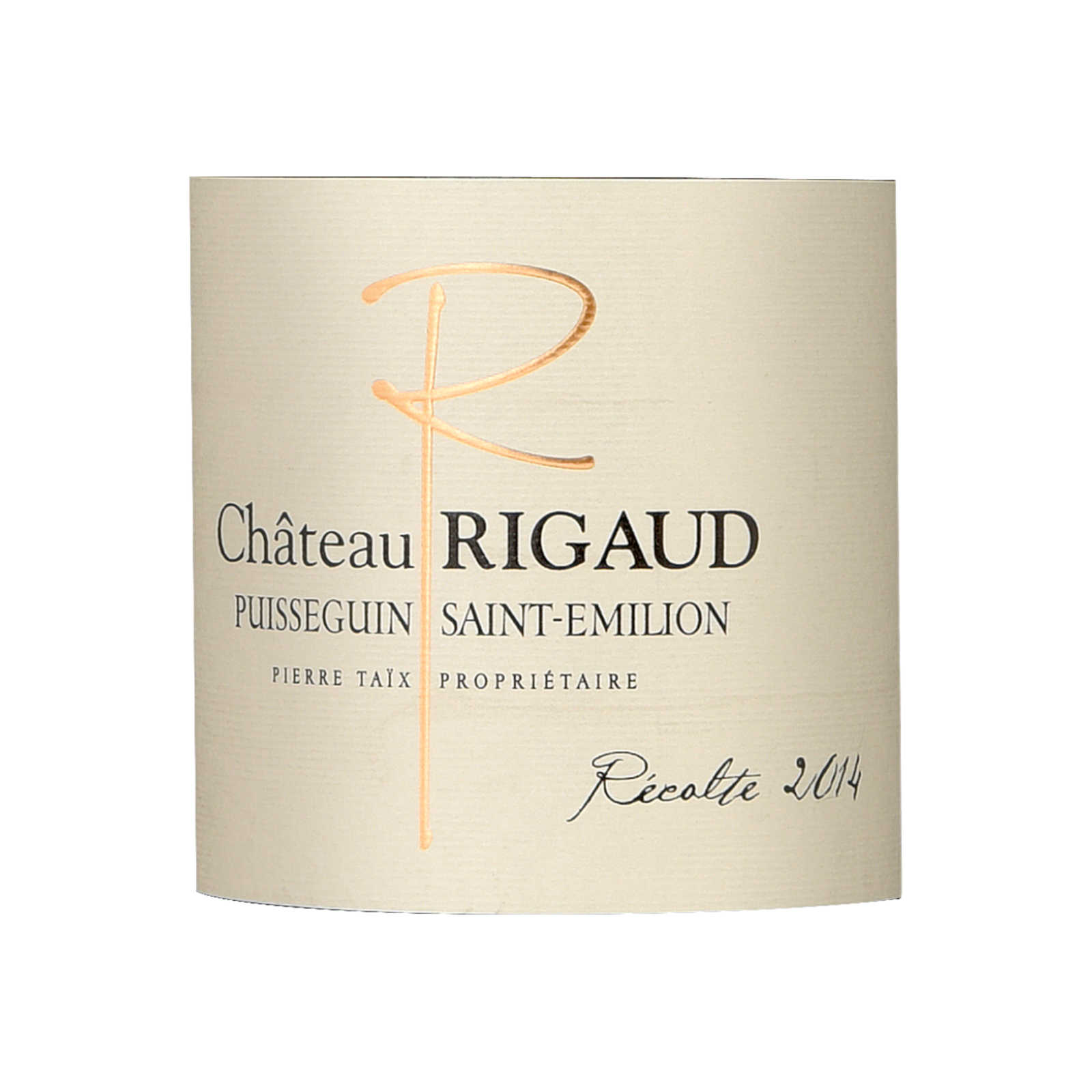 France - Frankrijk | Bordeaux - Saint Emilion | Château Rigaud 2014 Rood | Bio 