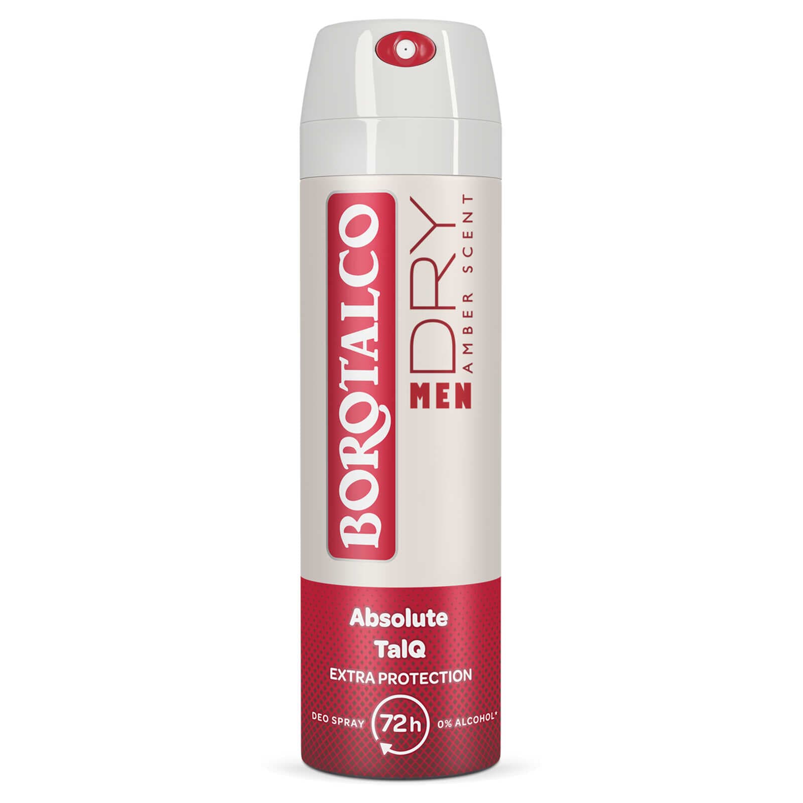 Borotalco Bodyspray | Ambergeur
