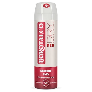Borotalco | Bodyspray | Ambergeur | 150 ml 