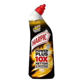 Harpic | Powerplus | Gel  WC | Powerplus |  Agrumes 