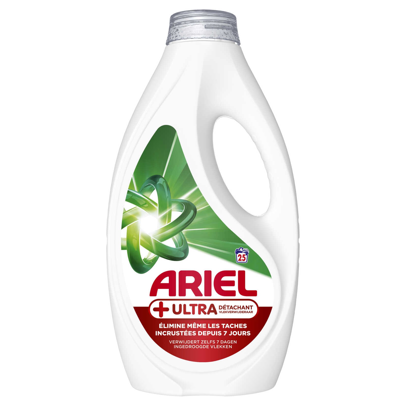 Ariel Wasmiddel | Vloeibaar | + Ultra | 1,125L