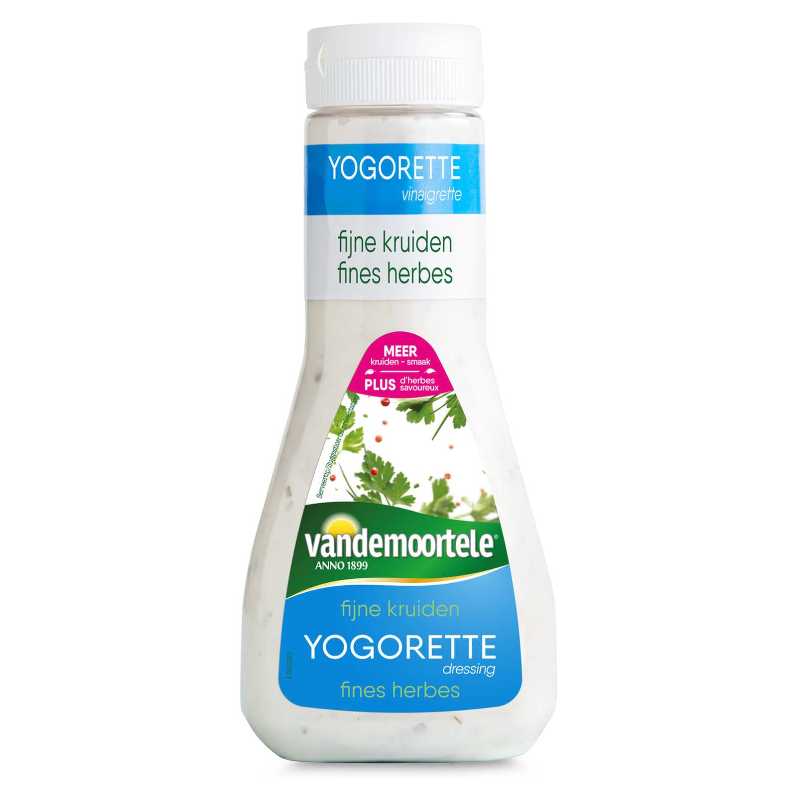 Vandemoortele Vinaigrette | Yogorette