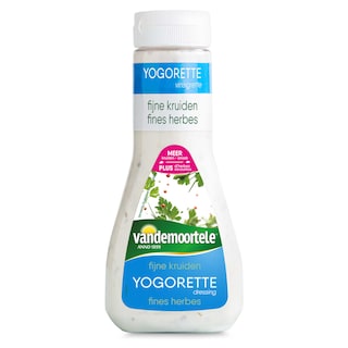 Vandemoortele | Vinaigrette | Yogorette 25 cl