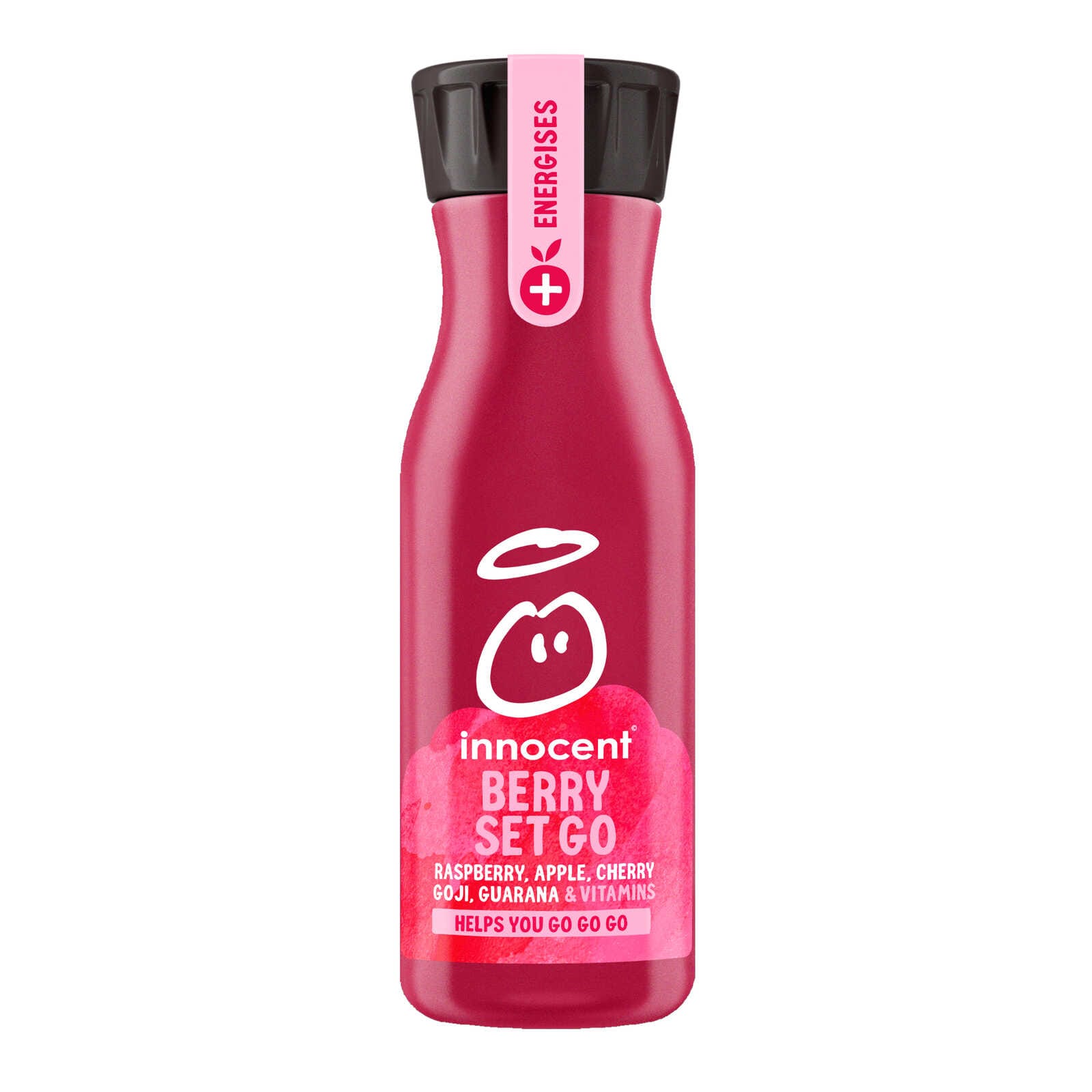 Innocent Sap | Berry Set Go | Extra vitamines | Vers