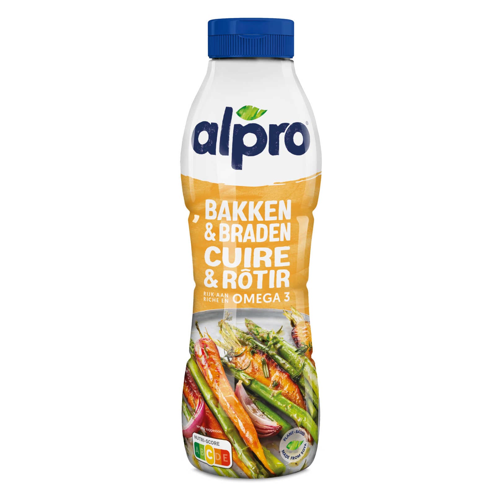 Alpro Bakken en braden | Vloeibaar