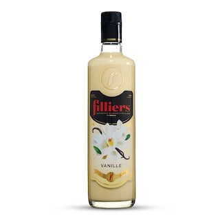 Filliers | GENIEVRE VANILLE 