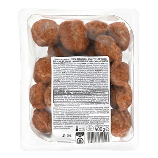 Delhaize | Balletjes | Kip 