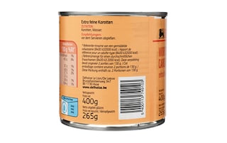 Delhaize | Carottes | Extra fins 