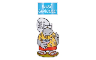France | Rose Canicule Rosé 75 cl