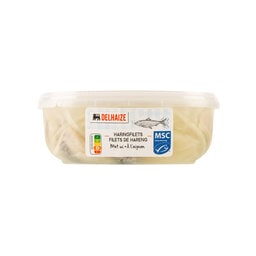 Delhaize | Haringfilets | Ajuin 500 gr