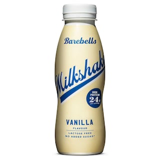 Milkshake | Protéine | Vanille