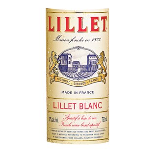Lillet | Lillet Blanc | 17% alc 75 cl