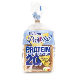 Pain | ProVital | Toast & sandwich