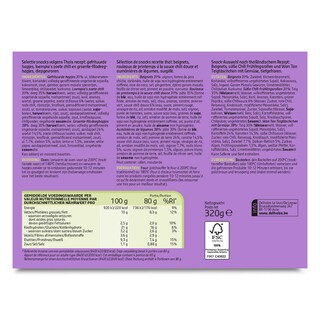 Delhaize | Fotw | Thai | Snack 320 gr