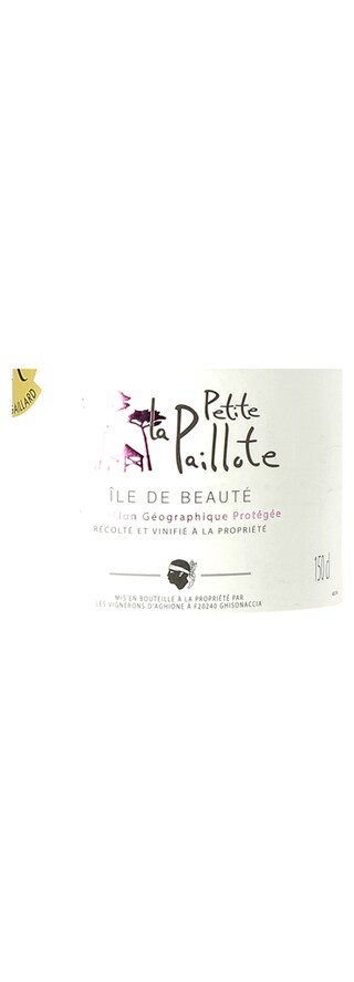 La Petite Paillote | Île de Beauté 