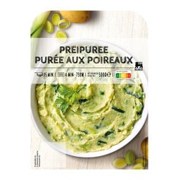 Delhaize | Purée | Poireaux 500 gr