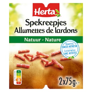 Allumettes Nature | Conservation Sans Nitrites